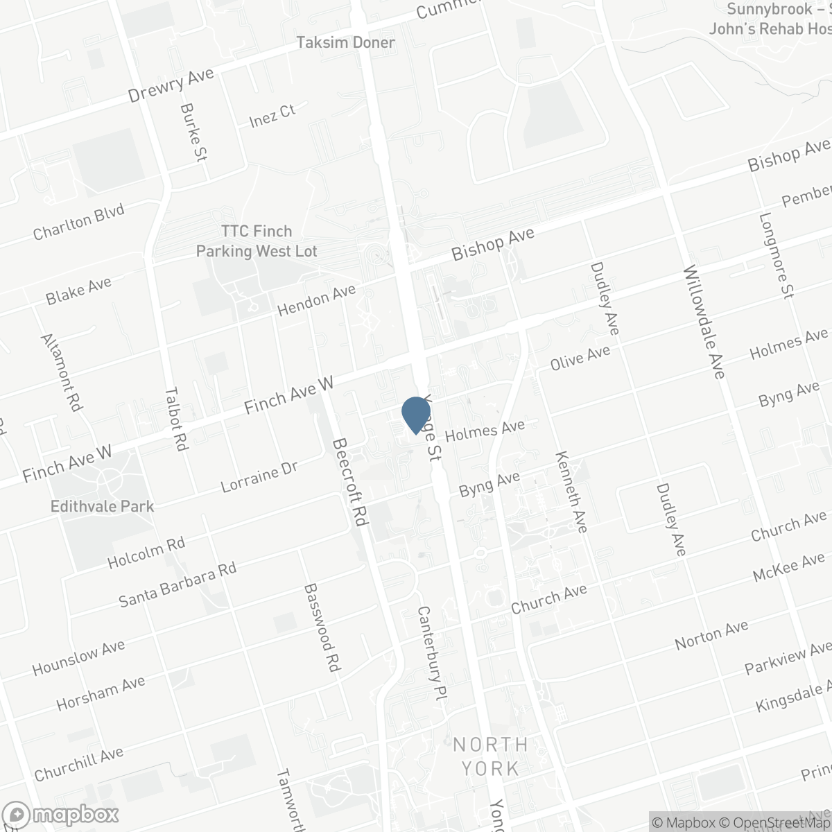 501 - 5508 YONGE STREET, Toronto, Ontario M2N 7L2